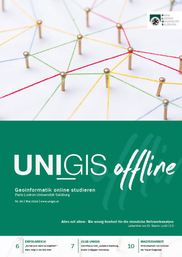 UNIGIS offline